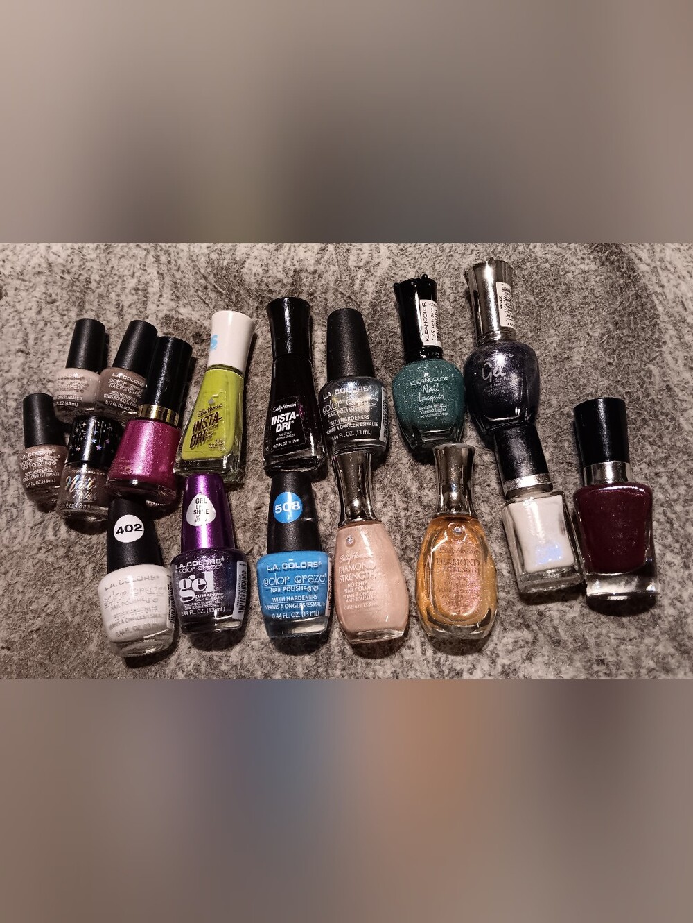 Nail Polish Lot